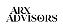 Arx Advisors Logo negro